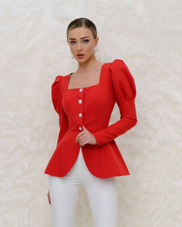 Odette Blouse