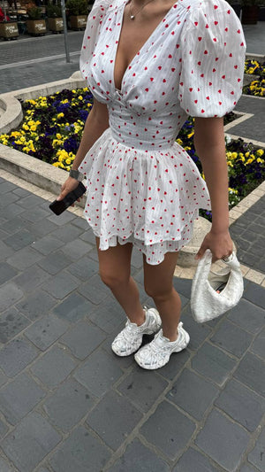 Whimsical Fit Mini Tulum – Kalpler Sürümü