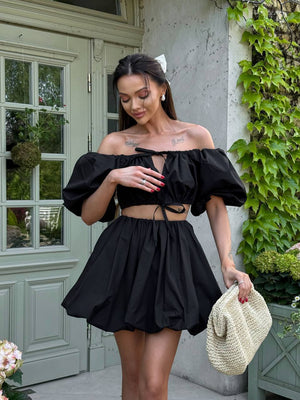 Noir Classic Balloon Mini Set