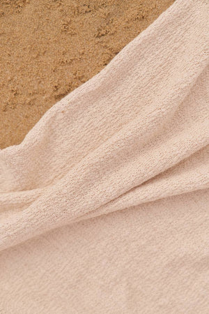 Dune Whisper Bukle Uzun Elbise