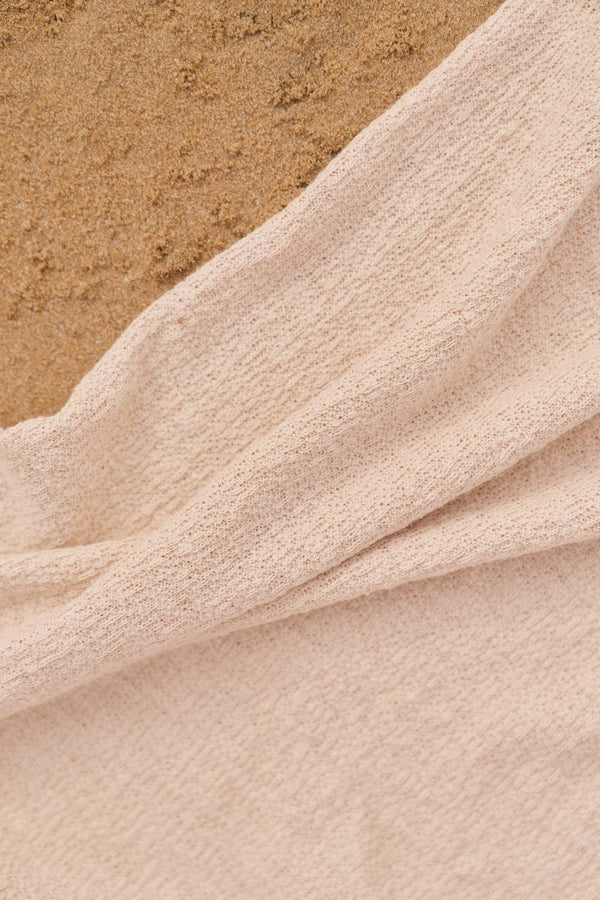 Dune Whisper Bukle Uzun Elbise