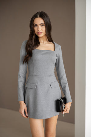 Juno Pocket Mini Dress