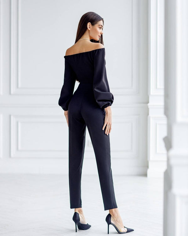 Noemi Off-Shoulder Top
