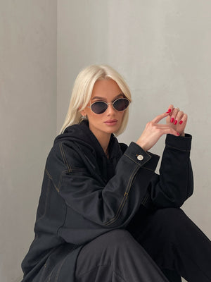 Thérèse Oversized Utility Jacket