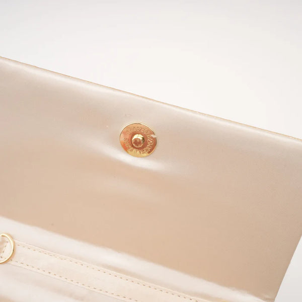 Crystal Fringe Evening Bag