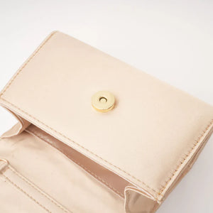 Crystal Fringe Evening Bag