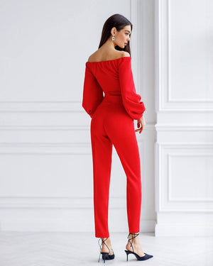 Noemi Off-Shoulder Top