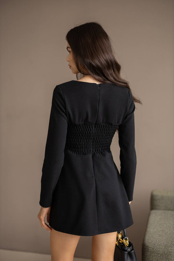 Juno Pocket Mini Dress