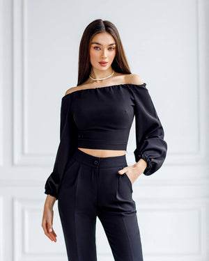 Noemi Off-Shoulder Top