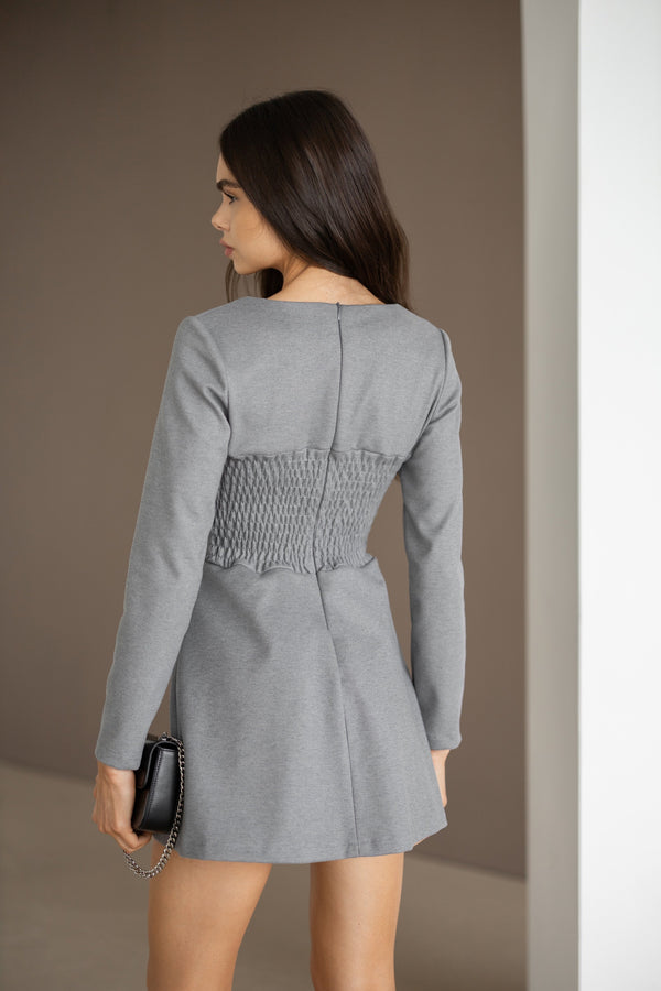 Juno Pocket Mini Dress