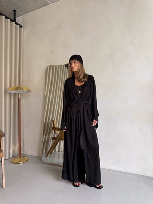 Sylvine Knit Three-Piece Set