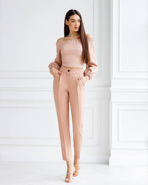 Noemi Off-Shoulder Top