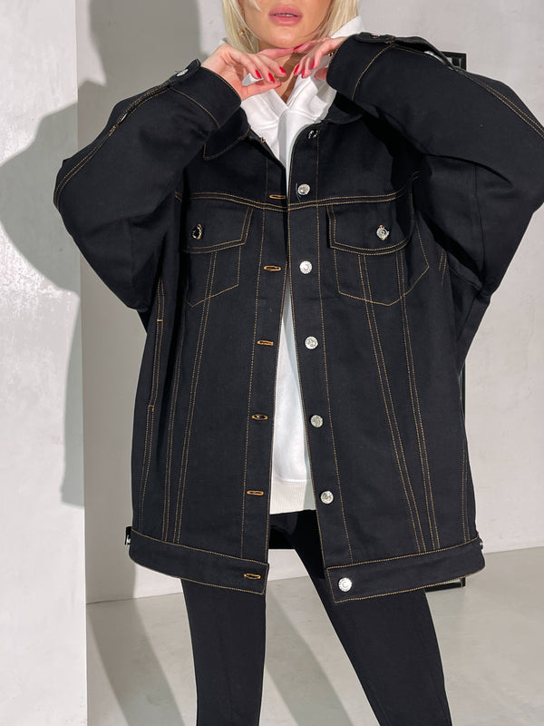 Thérèse Oversized Utility Jacket