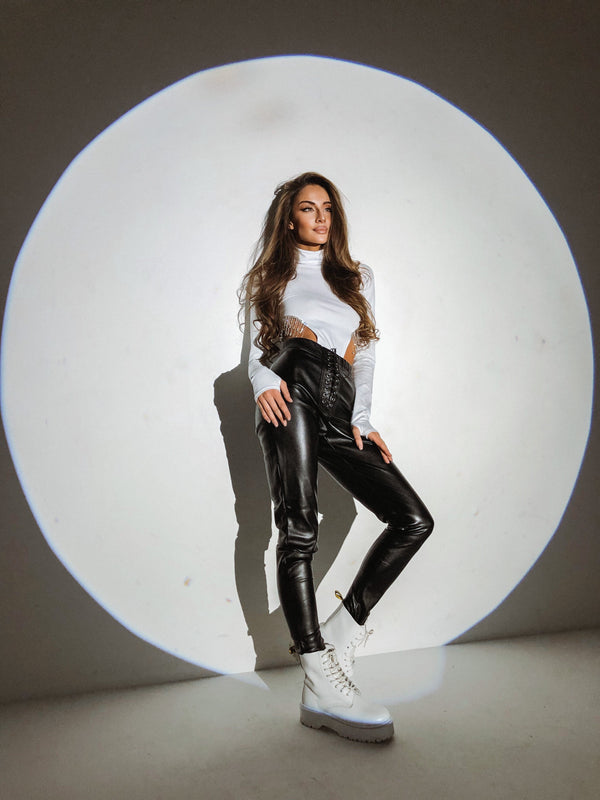 Sabine Turtleneck Bodysuit