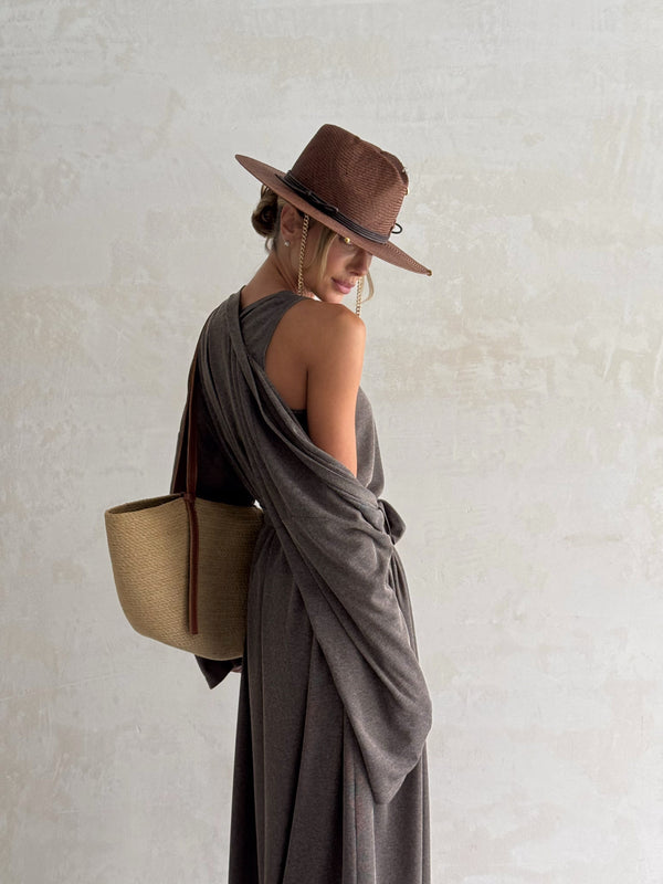 Sylvine Knit Three-Piece Set