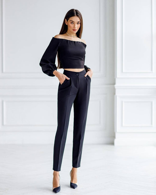 Noemi Off-Shoulder Top
