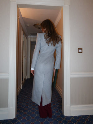 Honorine Tailored Longline Coat