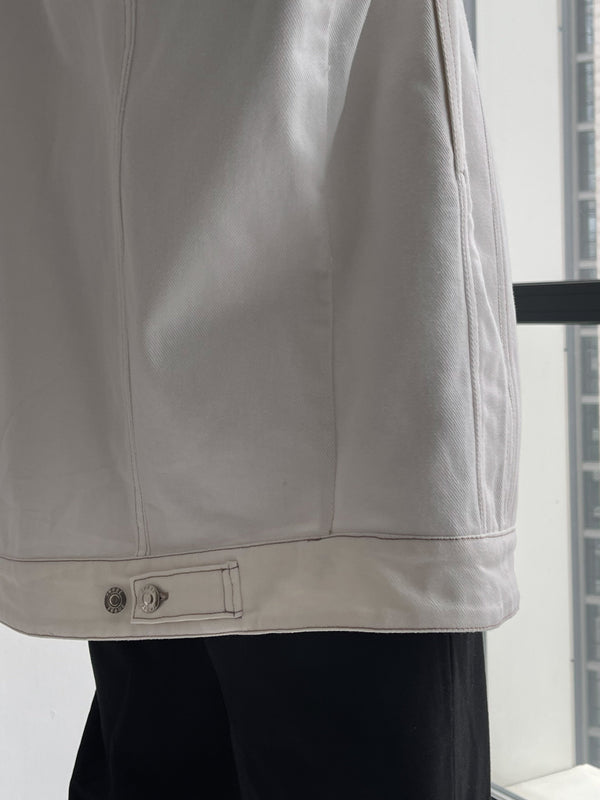 Thérèse Oversized Utility Jacket