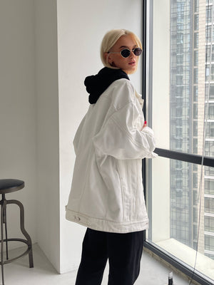 Thérèse Oversized Utility Jacket