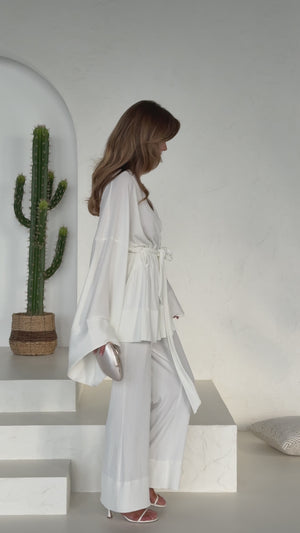 White Elegance Resort Set