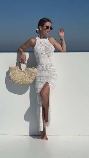 Mykonos Örgü Maxi