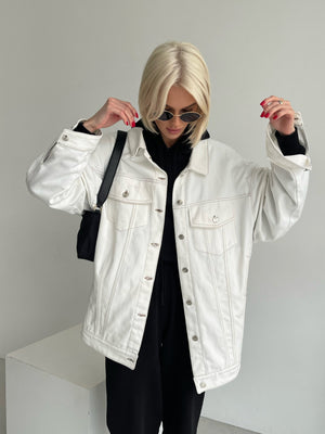 Thérèse Oversized Utility Jacket