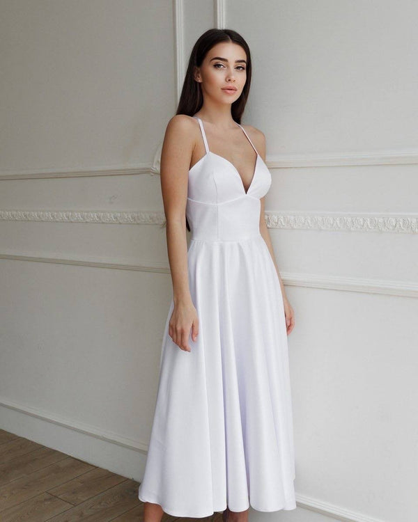 Prudence Satin Halter Maxi Dress
