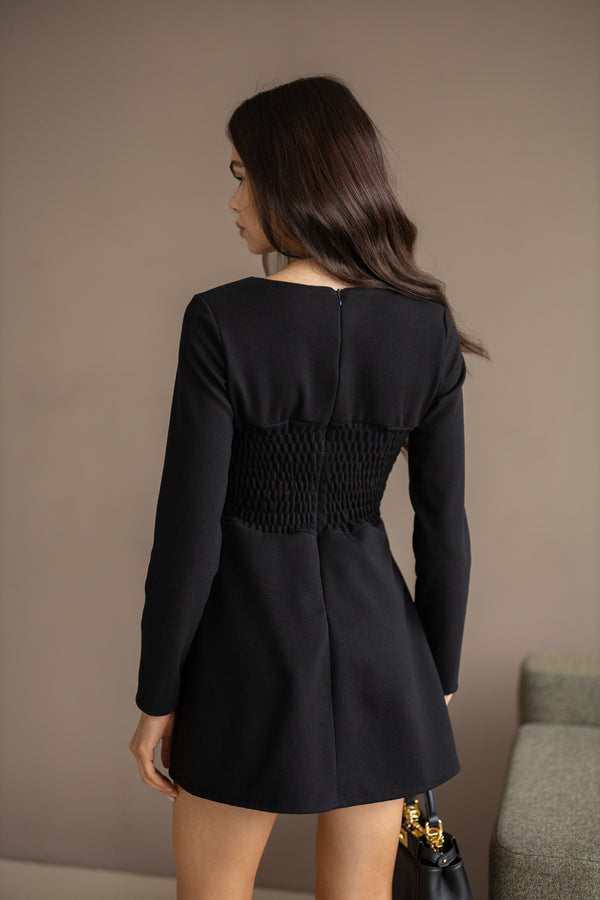 Juno Pocket Mini Dress